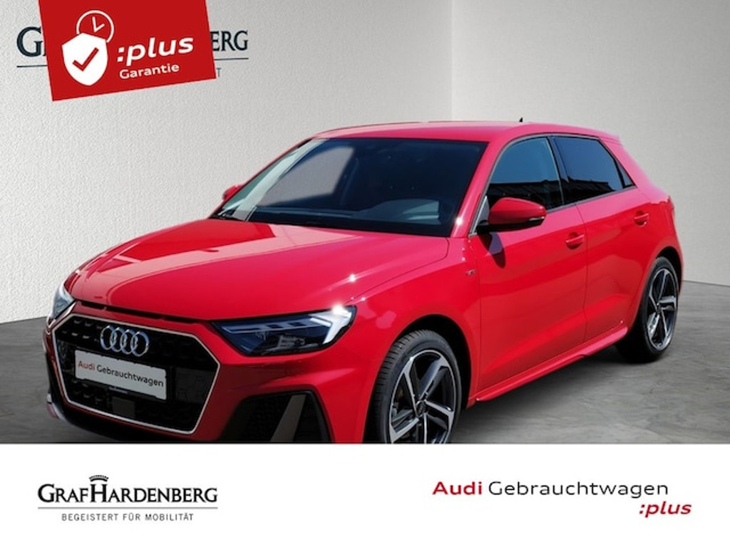 Audi A1 Sportback S-Line S-Tronic 25 TFSI