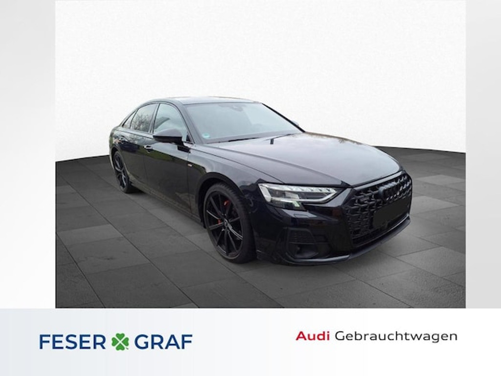 Audi A8 Quattro 50 TDI