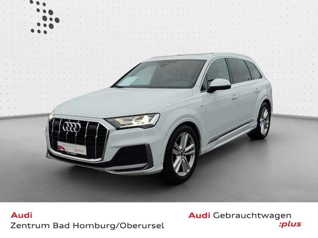 Audi Q7 Quattro 50 TDI