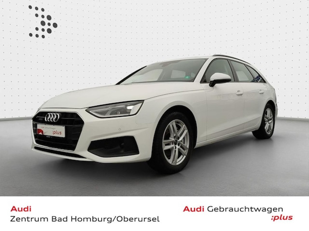 Audi A4 Avant Quattro S-Tronic 40 TDI