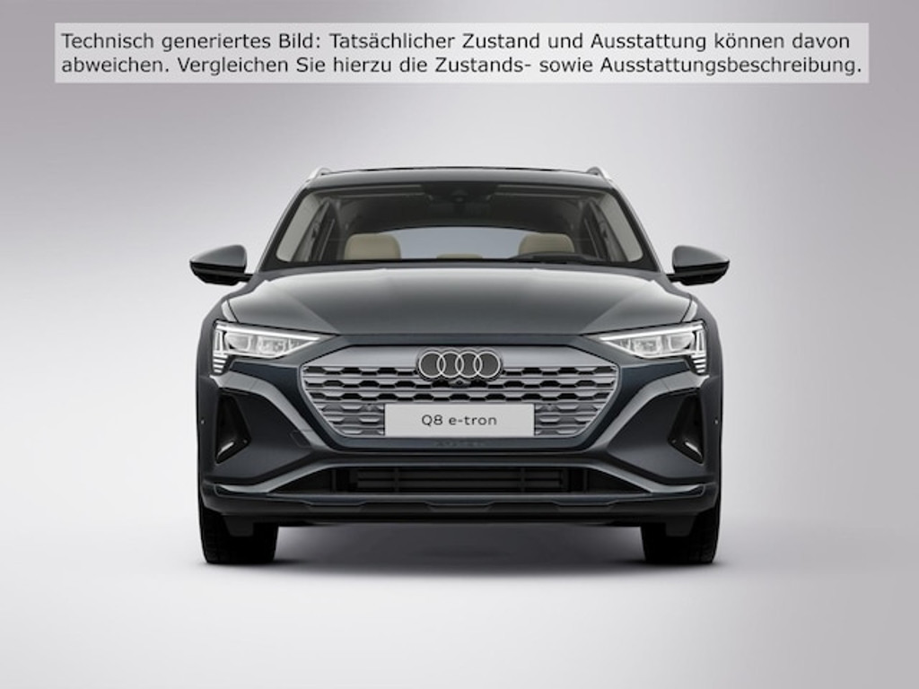 Audi Q8 e-tron