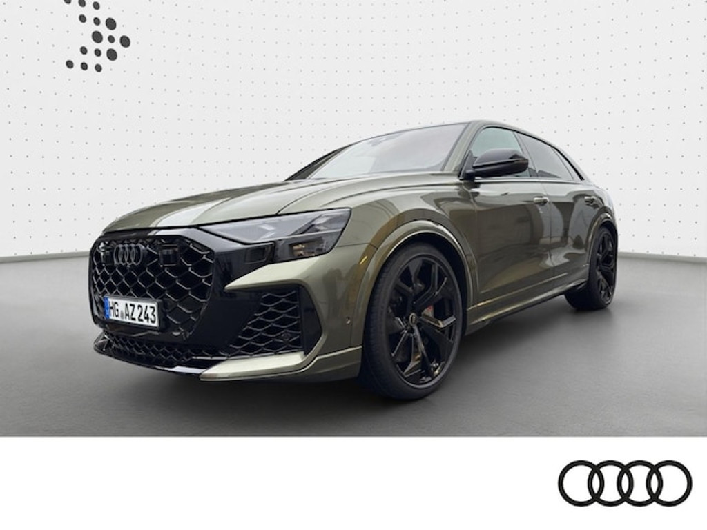 Audi RS Q8 Quattro Performance