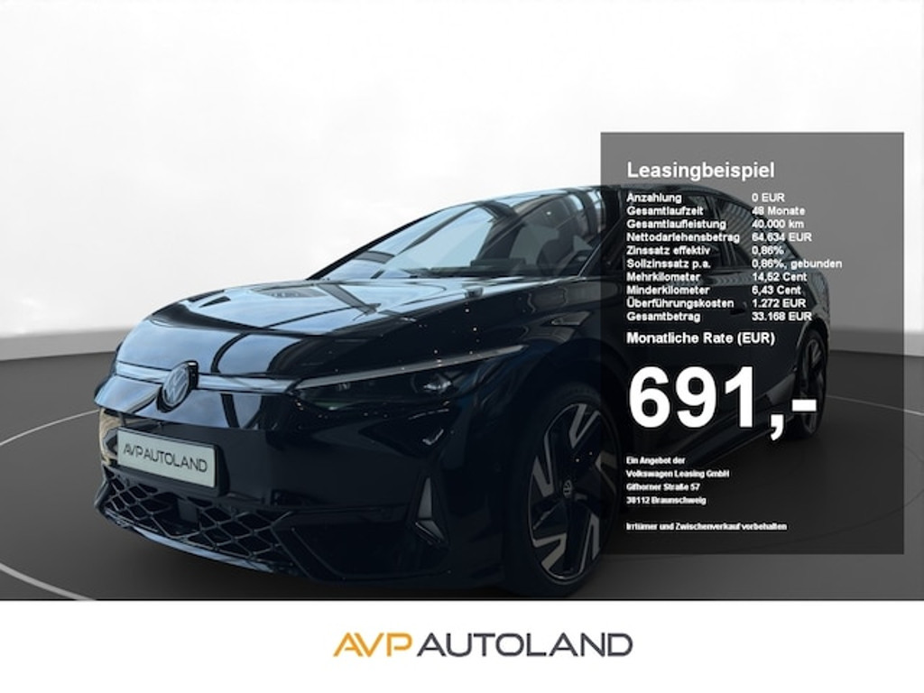 Volkswagen ID.7 4Motion