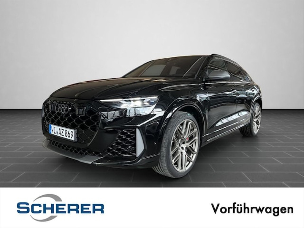 Audi RS Q8 Quattro Performance