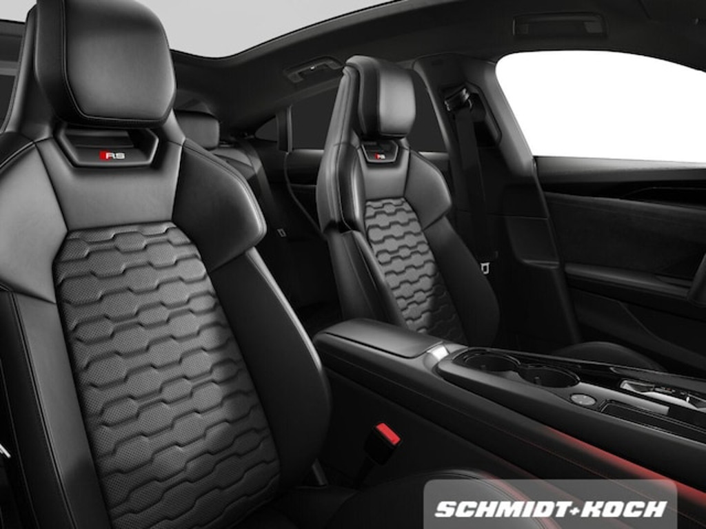 Audi RS e-tron GT Quattro