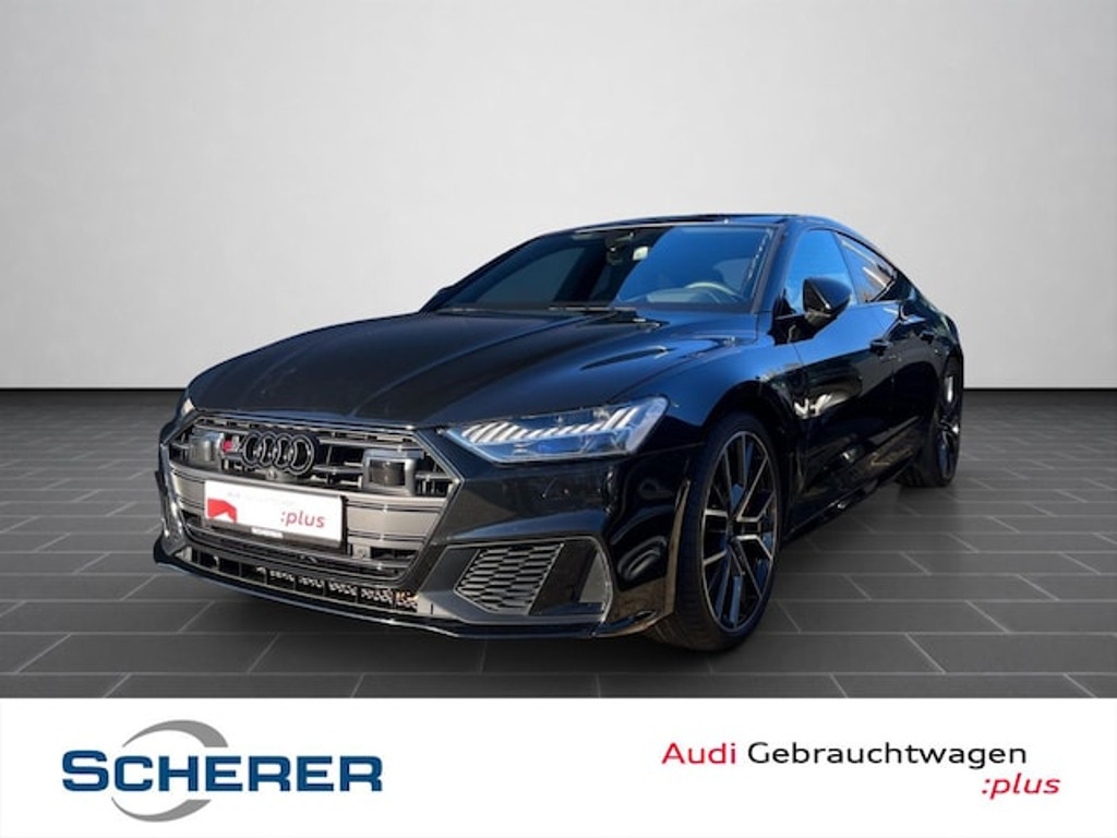Audi S7 Sportback Quattro