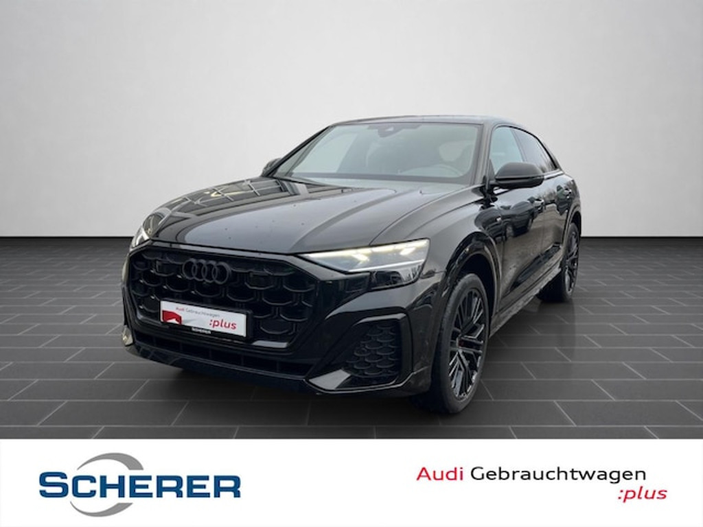 Audi Q8 Quattro 50 TDI