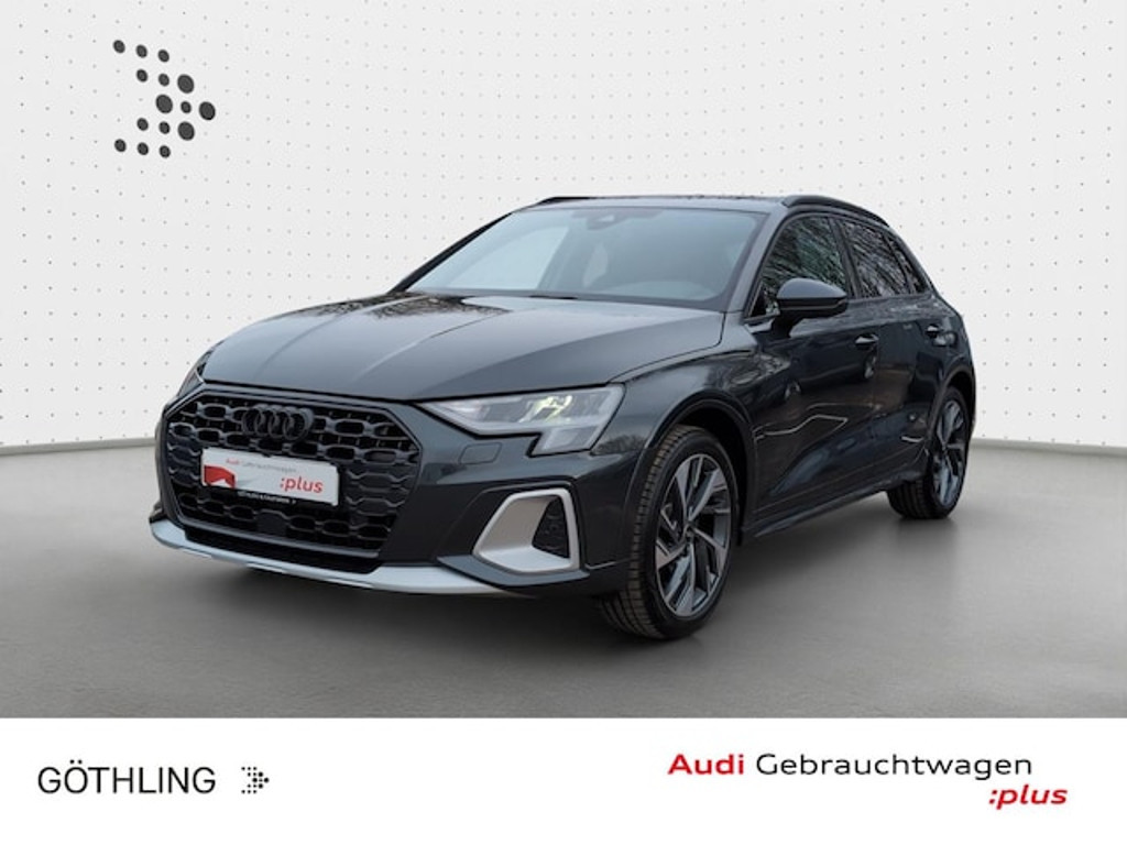 Audi A3 S-Tronic 35 TFSI