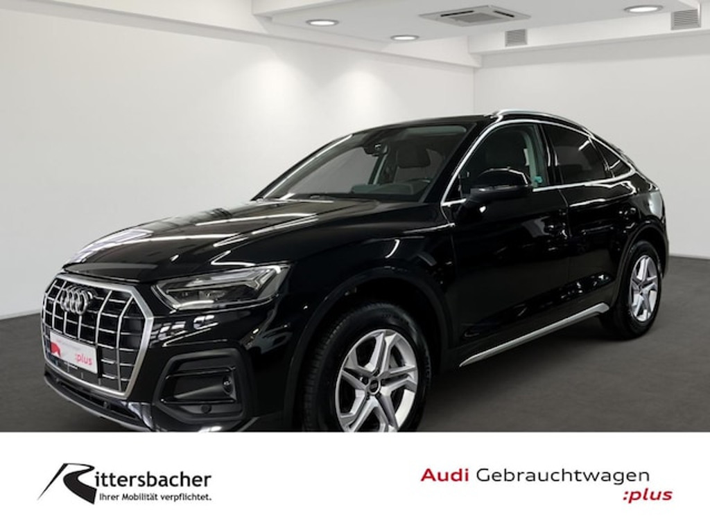 Audi Q5 Sportback Quattro S-Tronic Hybride 50 TFSI