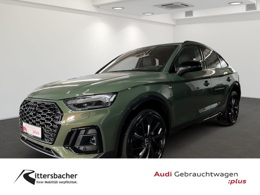 Audi Q5 Sportback Quattro 50 TDI