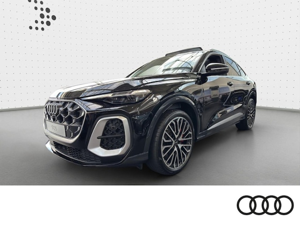 Audi SQ5 Sportback S-Tronic