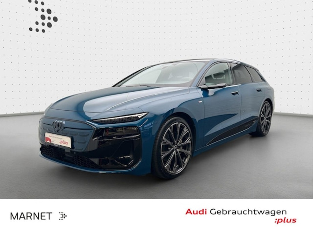 Audi A6 e-tron Avant Performance