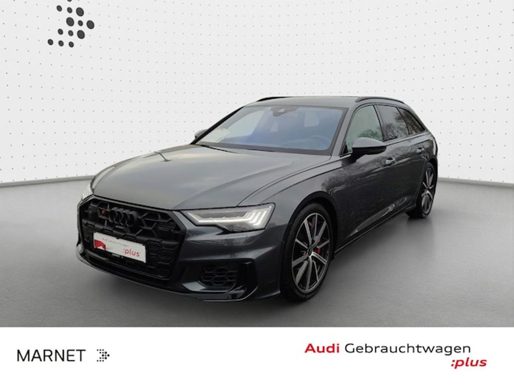 Audi S6 Avant Quattro