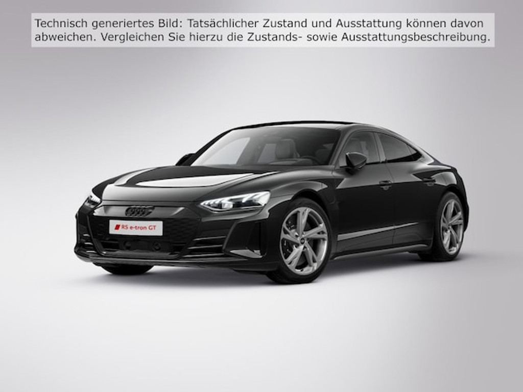 Audi RS e-tron GT Quattro