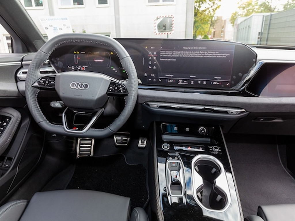 Audi A6 e-tron