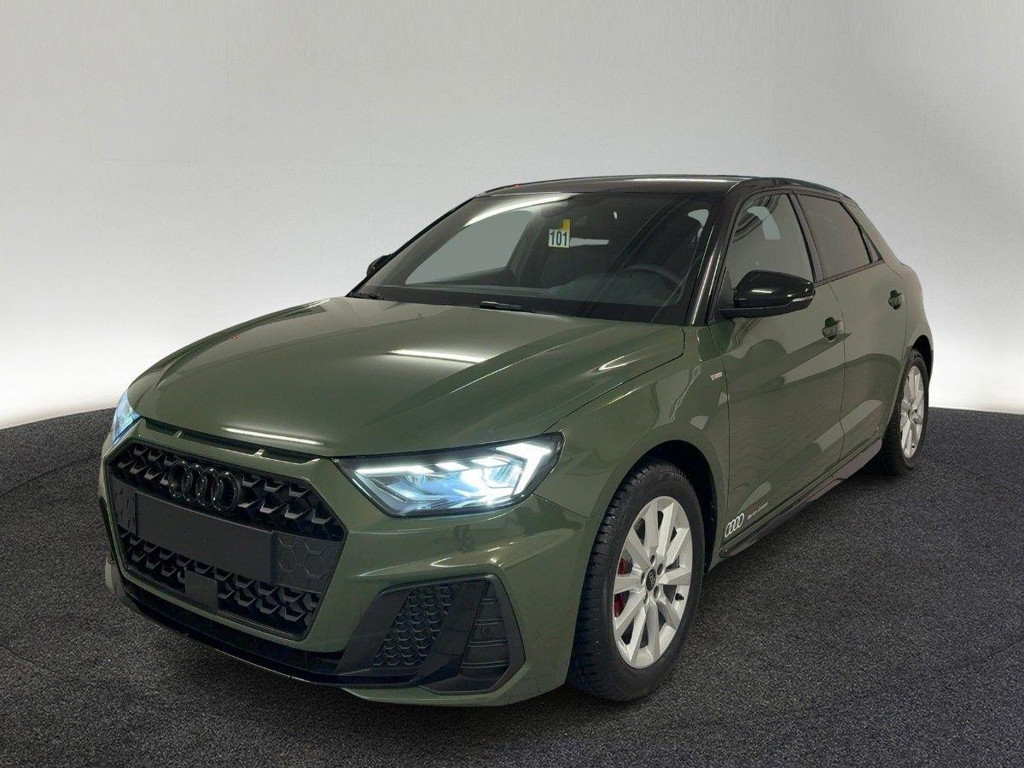 Audi A1 Sportback S-Line S-Tronic 35 TFSI
