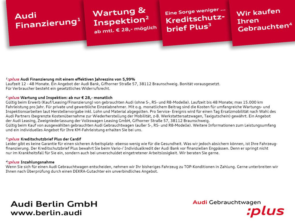 Audi A1 Sportback S-Line S-Tronic 35 TFSI