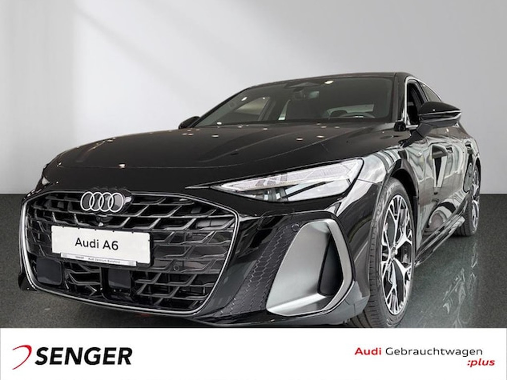 Audi A6 Sedan Quattro S-Tronic