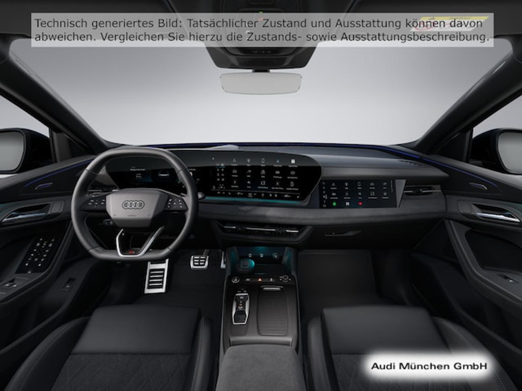 Audi Q6 e-tron