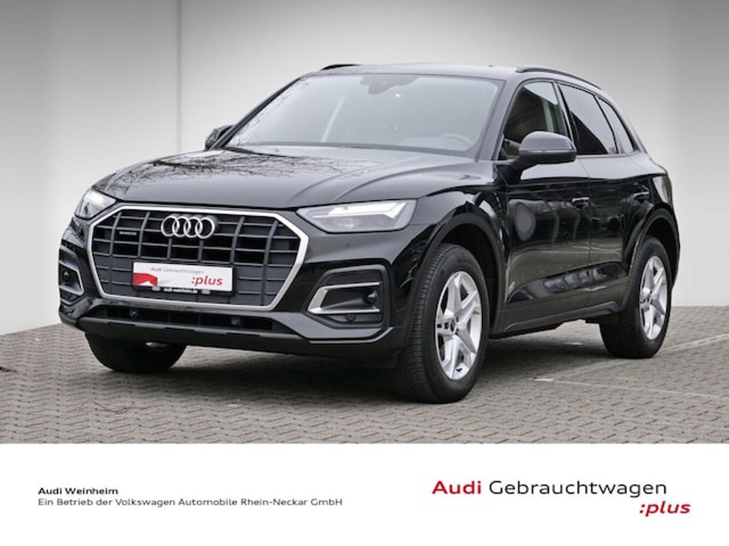 Audi Q5 Quattro S-Tronic 40 TDI