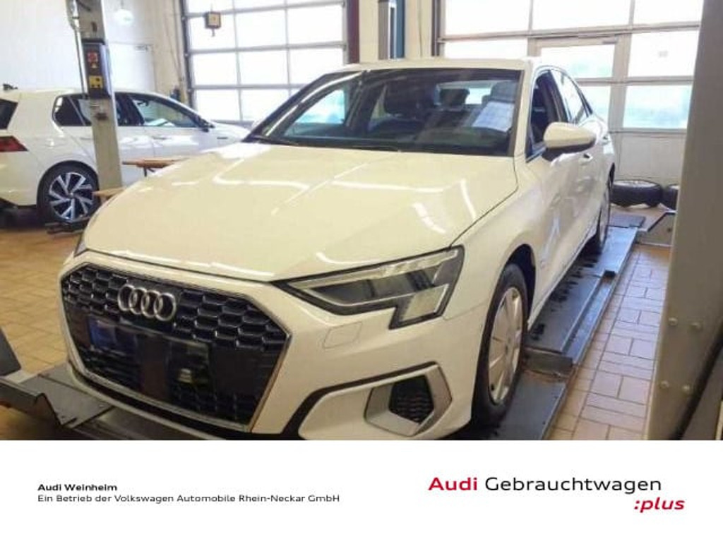 Audi A3 Sedan Quattro S-Tronic 40 TDI