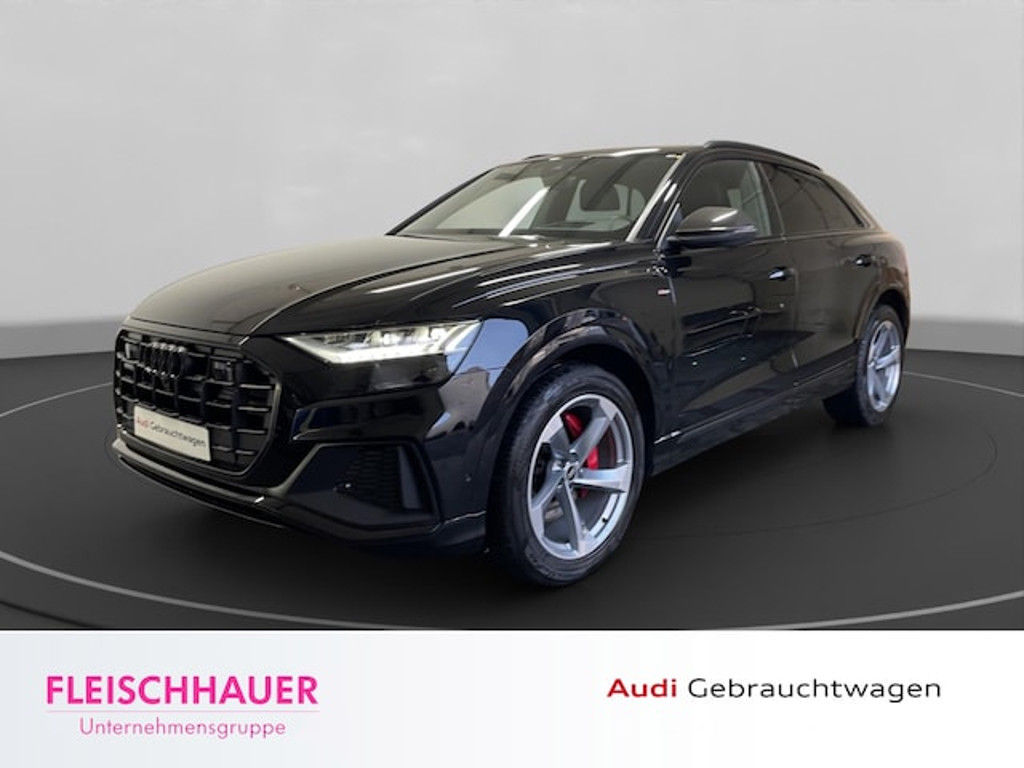 Audi Q8 Quattro Competition 50 TDI