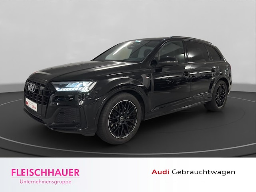 Audi Q7 Quattro 50 TDI