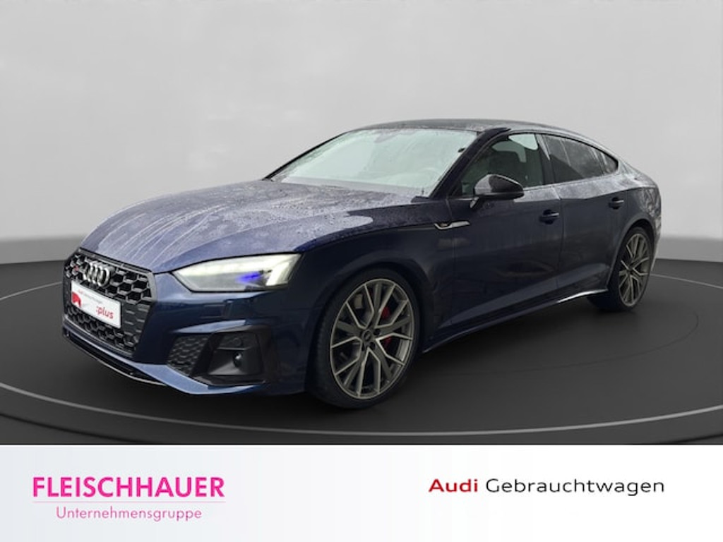 Audi S5 Sportback Quattro