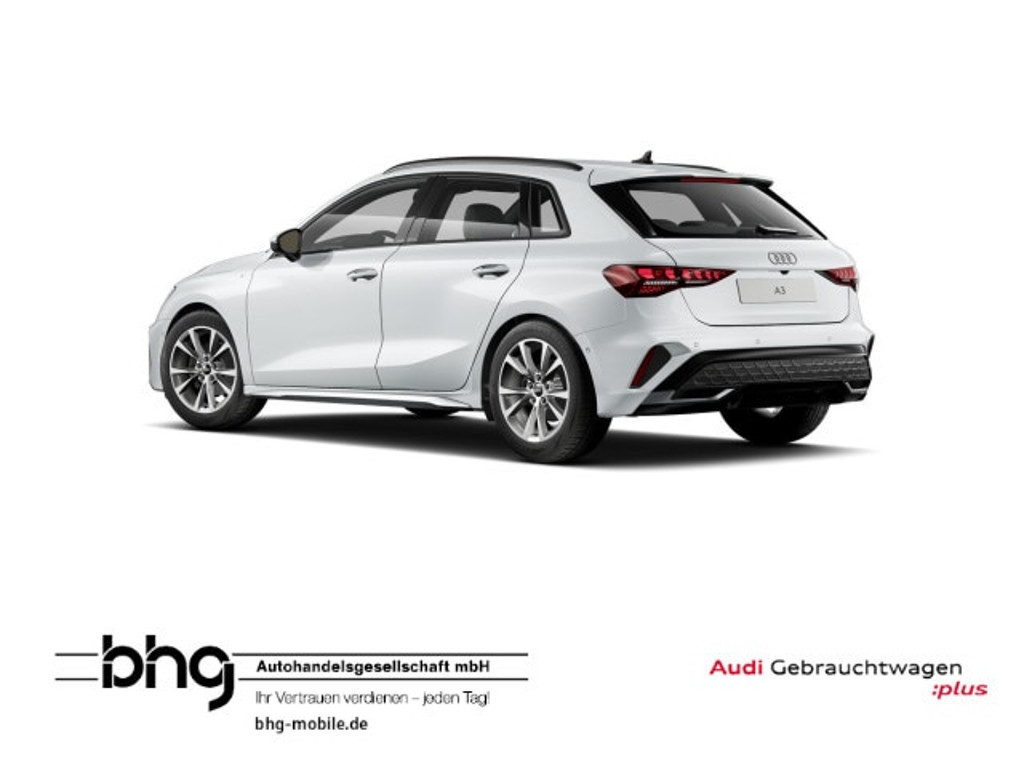 Audi A3 Sportback S-Line S-Tronic 30 TFSI