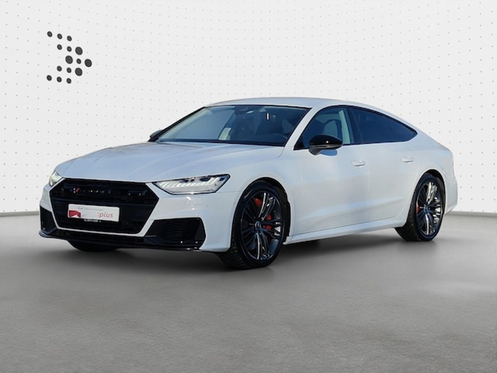 Audi S7 Sportback Quattro