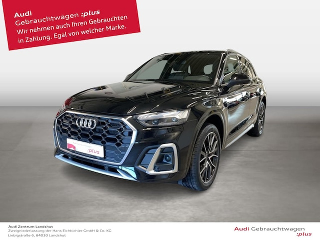 Audi Q5 Quattro S-Tronic Hybride 55 TFSI