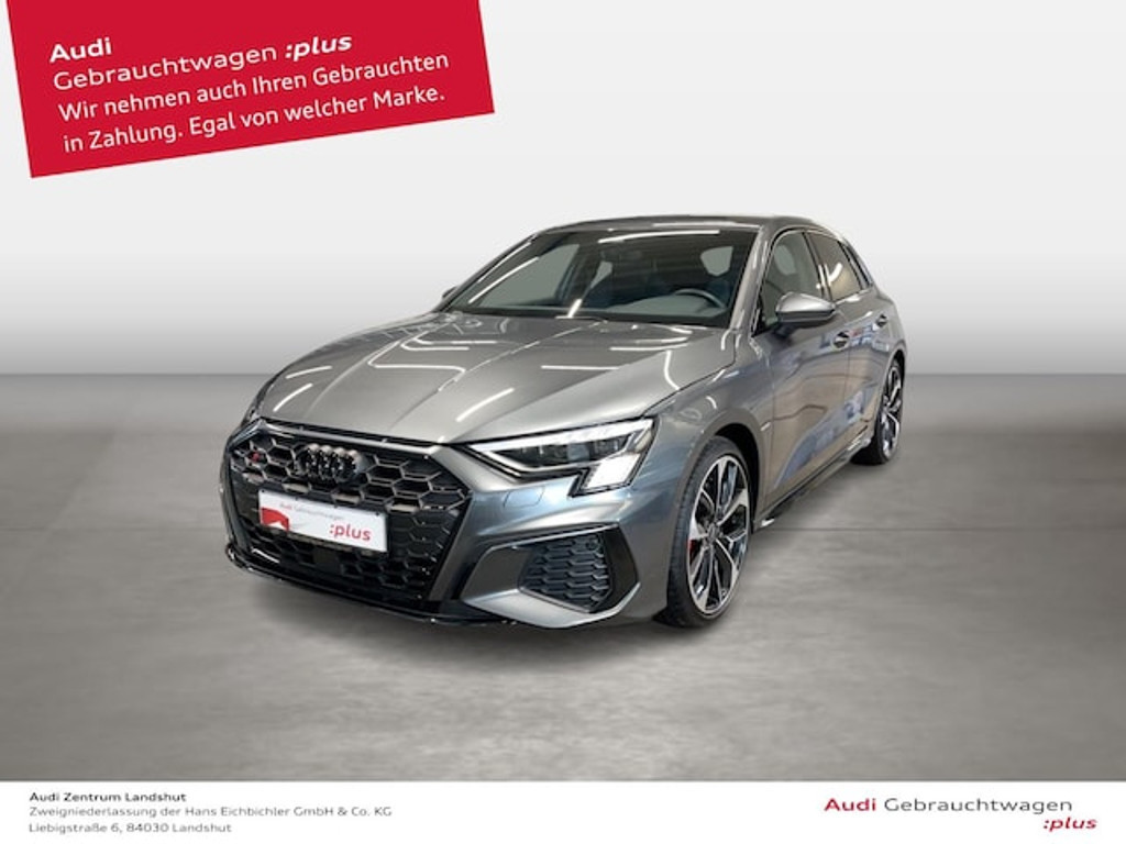 Audi S3 Sportback Quattro S-Tronic