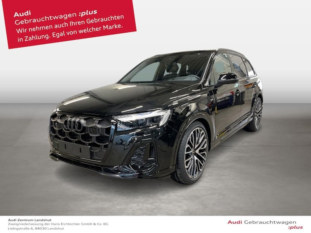 Audi Q7 Quattro