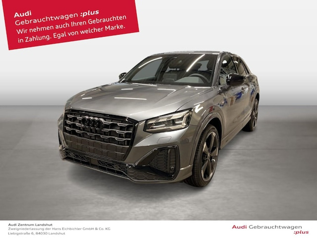 Audi Q2 S-Line S-Tronic 35 TFSI