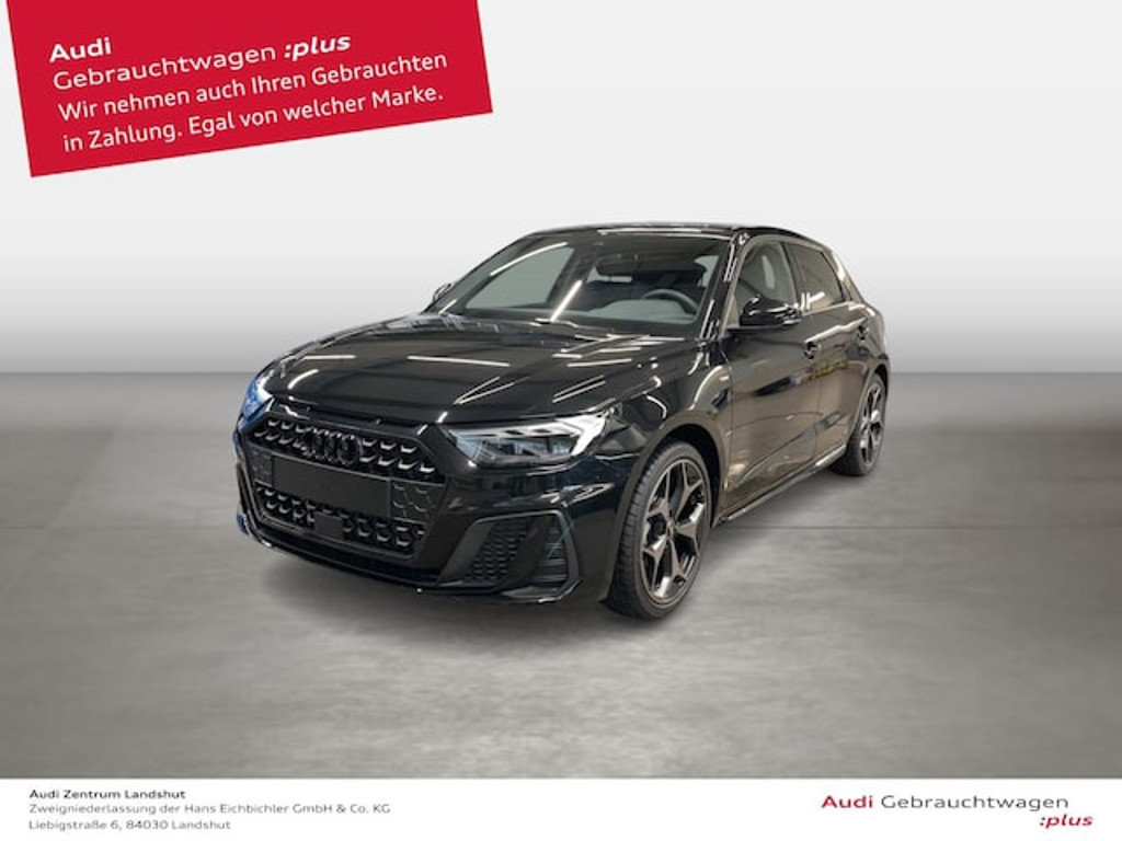 Audi A1 Sportback S-Line S-Tronic 35 TFSI