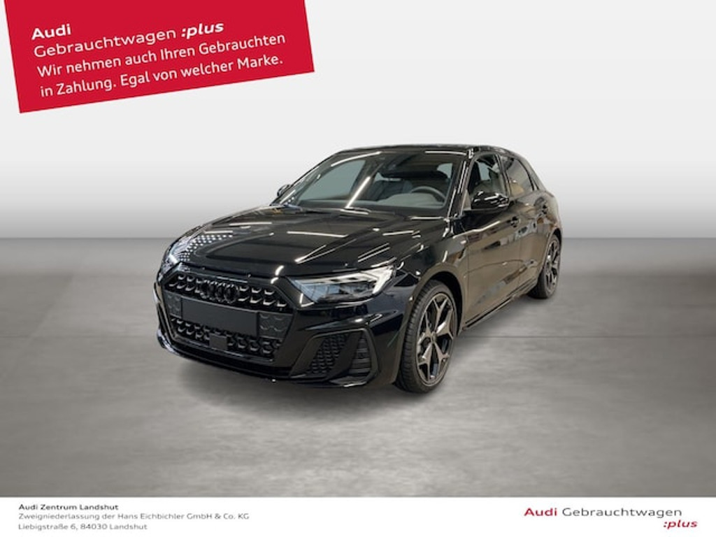 Audi A1 Sportback S-Line S-Tronic 35 TFSI