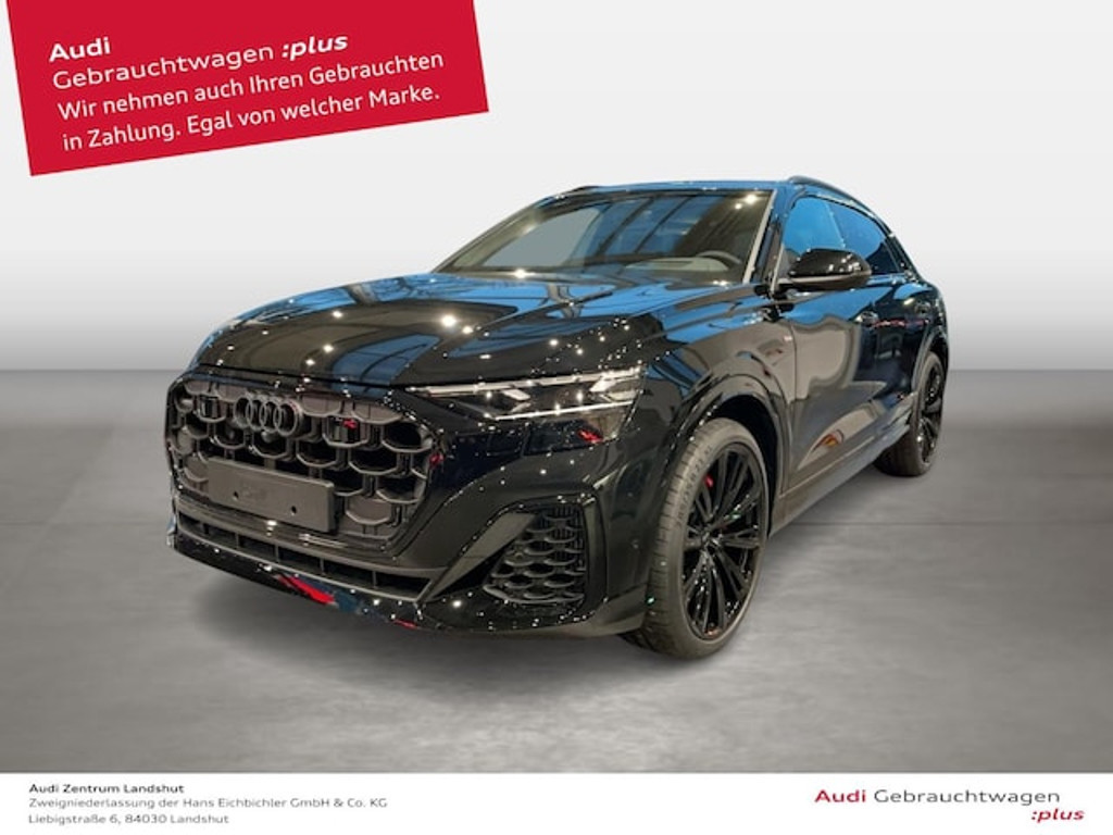 Audi Q8 Quattro Hybride
