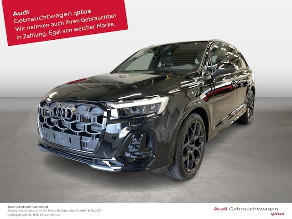 Audi Q7 Quattro