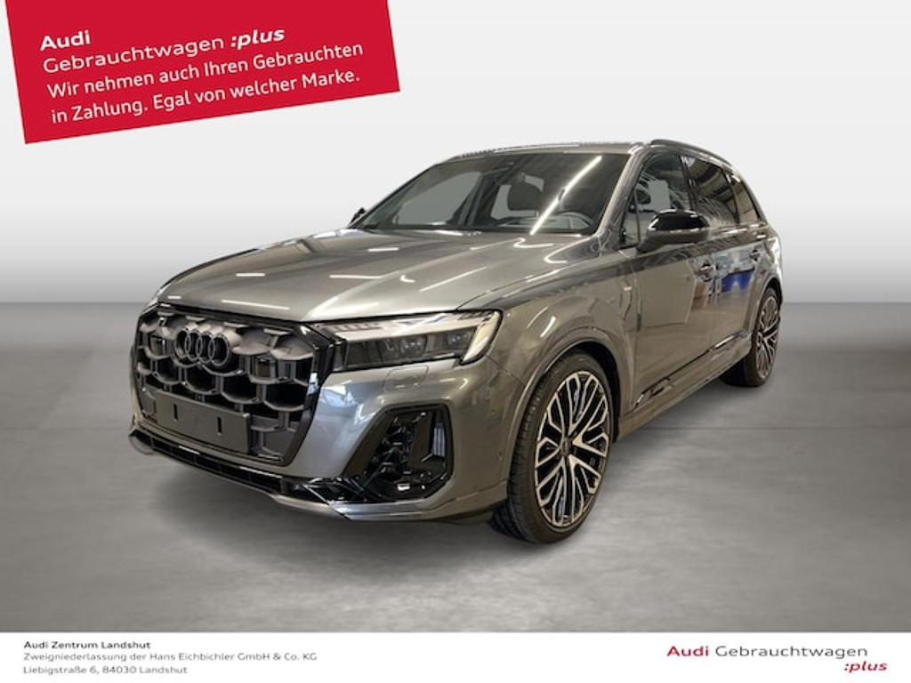 Audi Q7 Quattro Hybride