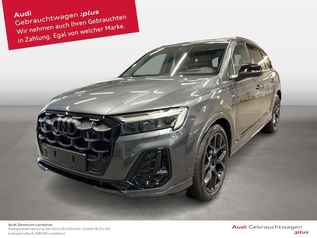 Audi Q7 Quattro