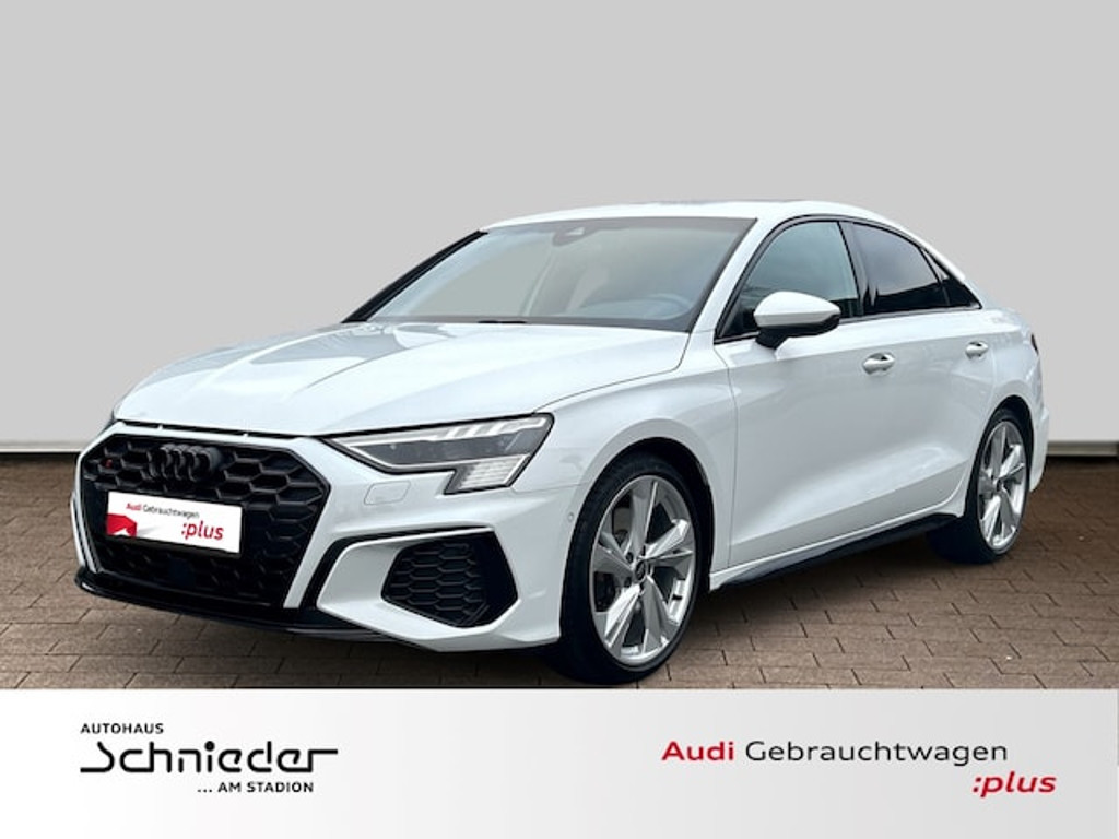 Audi S3 Sedan Quattro S-Tronic