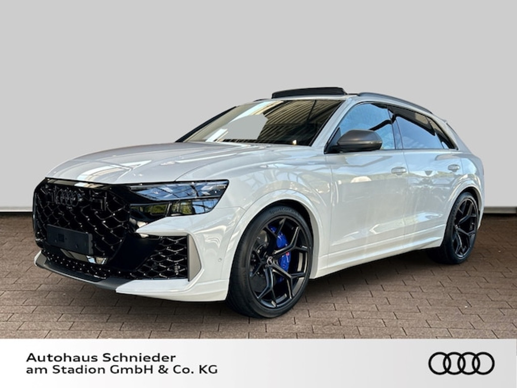 Audi RS Q8