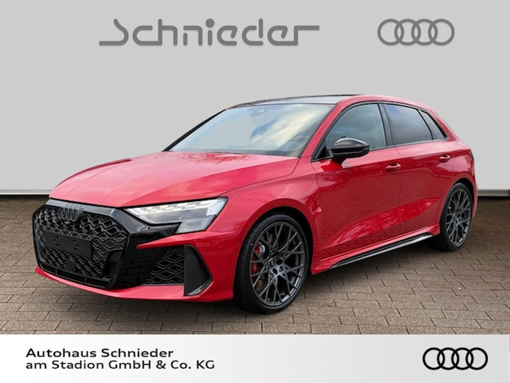 Audi RS3 Sportback Quattro S-Tronic