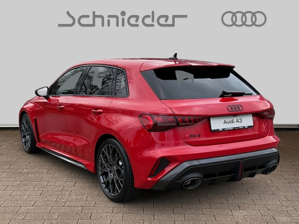 Audi RS3