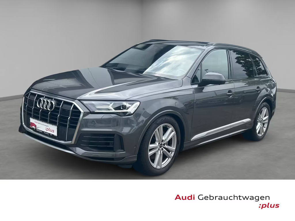 Audi Q7 Quattro 55 TFSI
