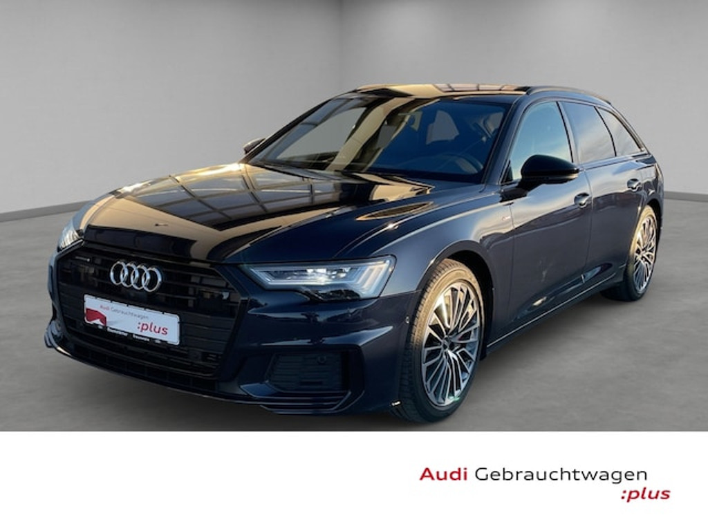 Audi A6 Avant Quattro S-Tronic Hybride 55 TFSI