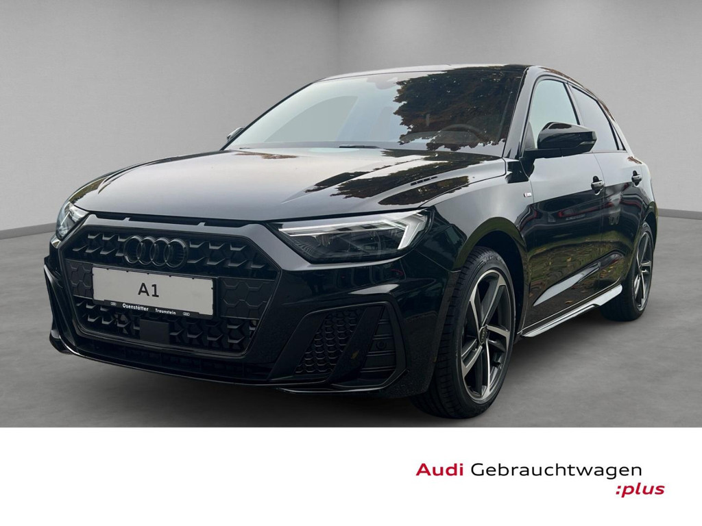 Audi A1 Sportback S-Line 35 TFSI