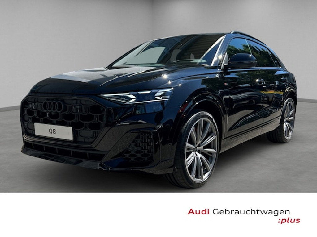 Audi Q8 Quattro Hybride