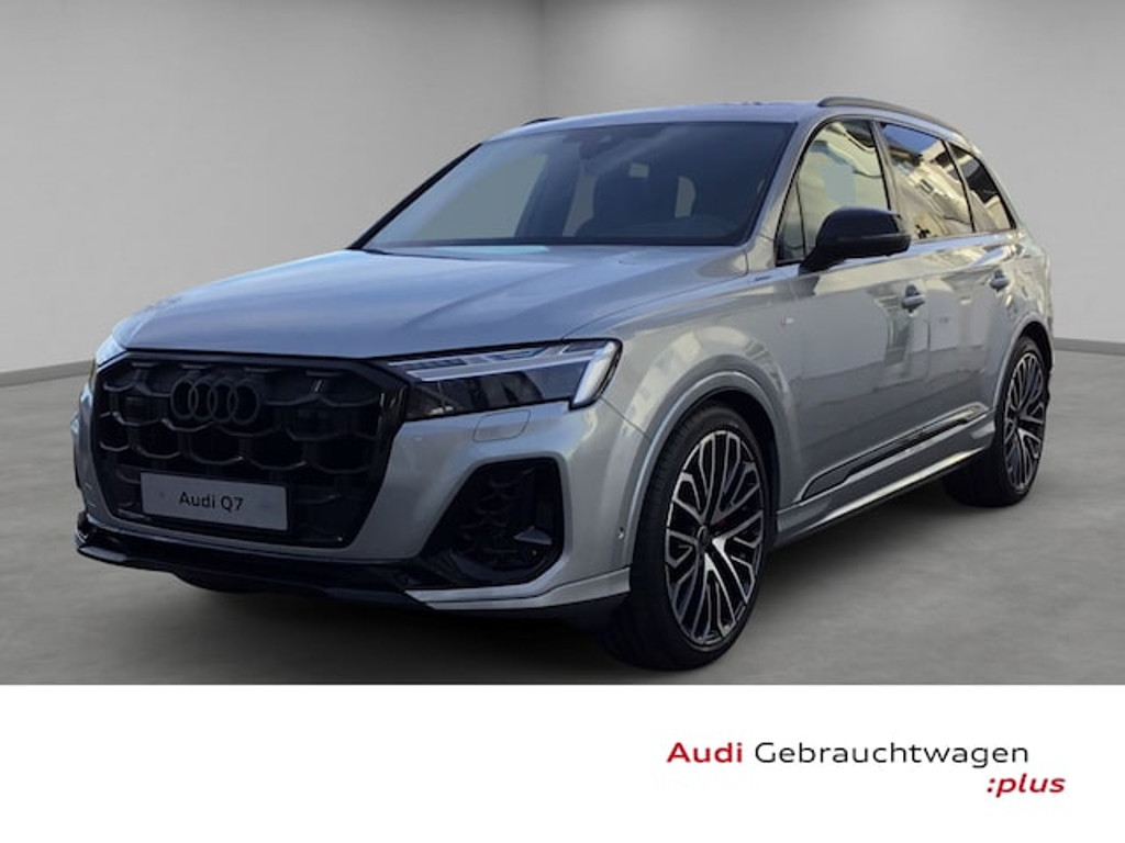Audi Q7 Quattro Hybride