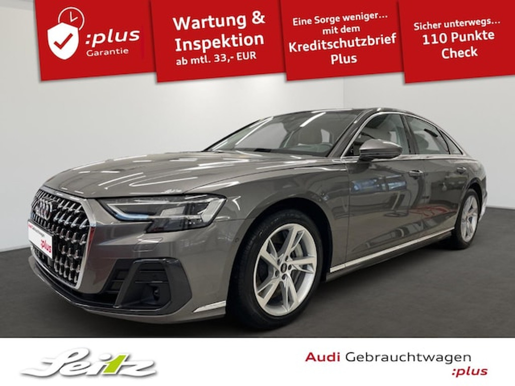 Audi A8 Quattro Hybride 60 TFSI